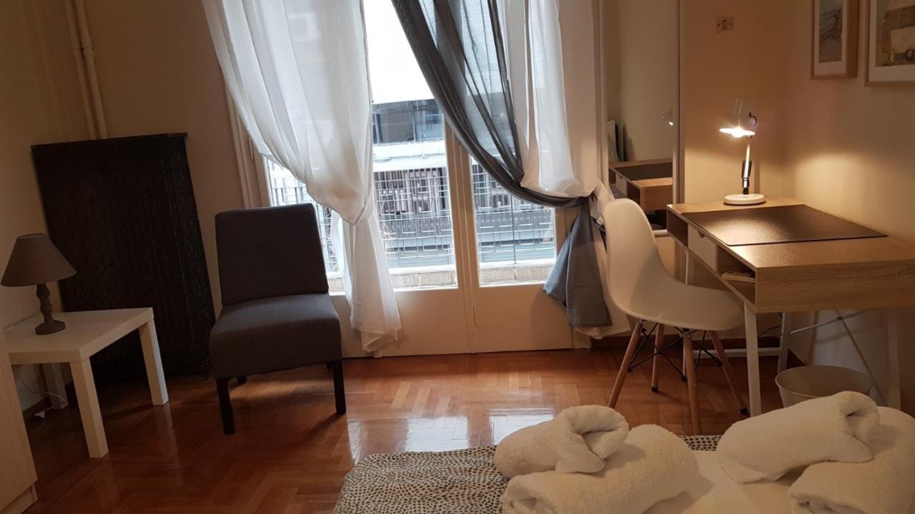 Апартаменти Begonia-Athens Center, 6 Bd, 2,5 Bath Екстер'єр фото