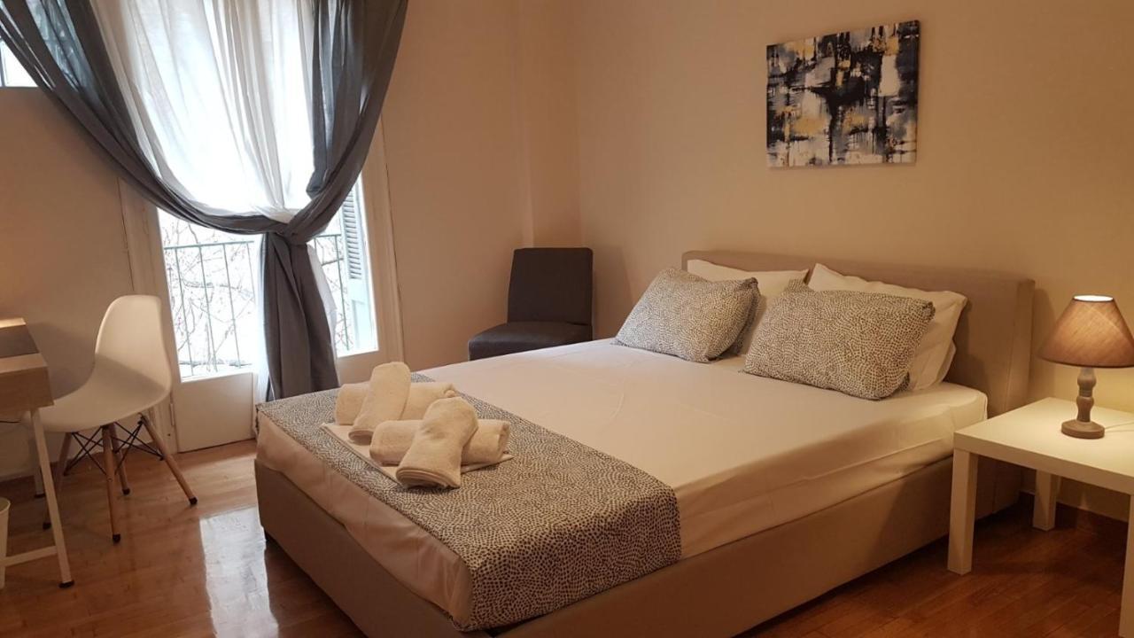 Апартаменти Begonia-Athens Center, 6 Bd, 2,5 Bath Екстер'єр фото
