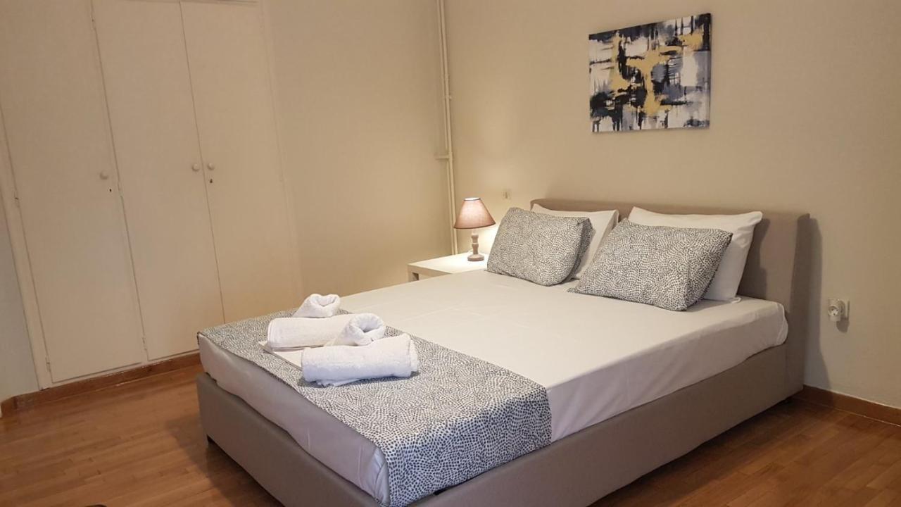 Апартаменти Begonia-Athens Center, 6 Bd, 2,5 Bath Екстер'єр фото