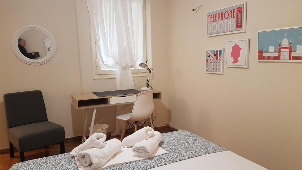 Апартаменти Begonia-Athens Center, 6 Bd, 2,5 Bath Екстер'єр фото