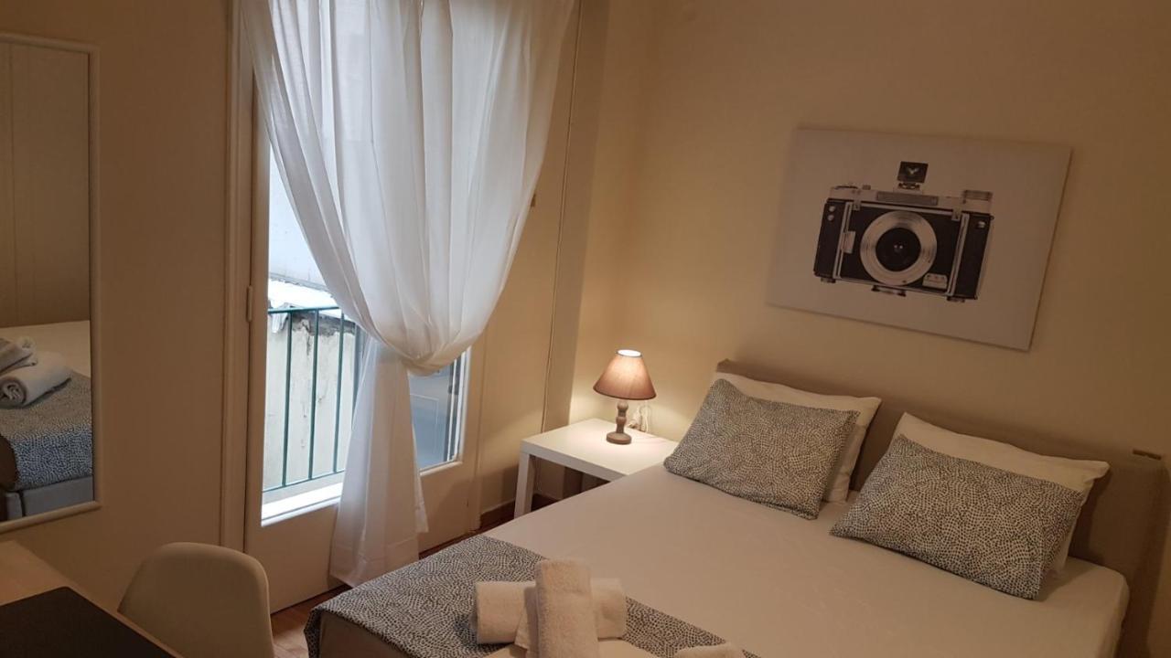 Апартаменти Begonia-Athens Center, 6 Bd, 2,5 Bath Екстер'єр фото