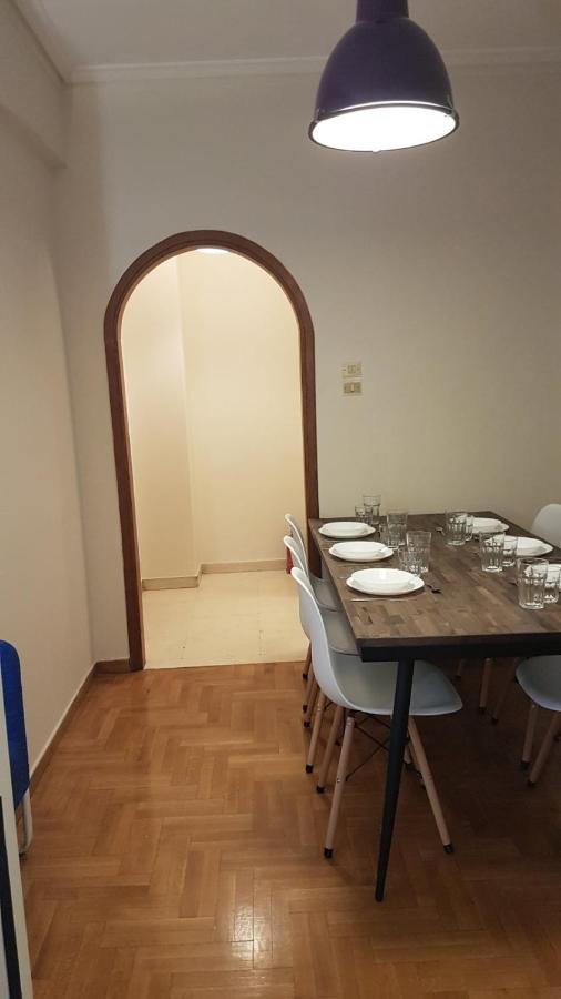 Апартаменти Begonia-Athens Center, 6 Bd, 2,5 Bath Екстер'єр фото