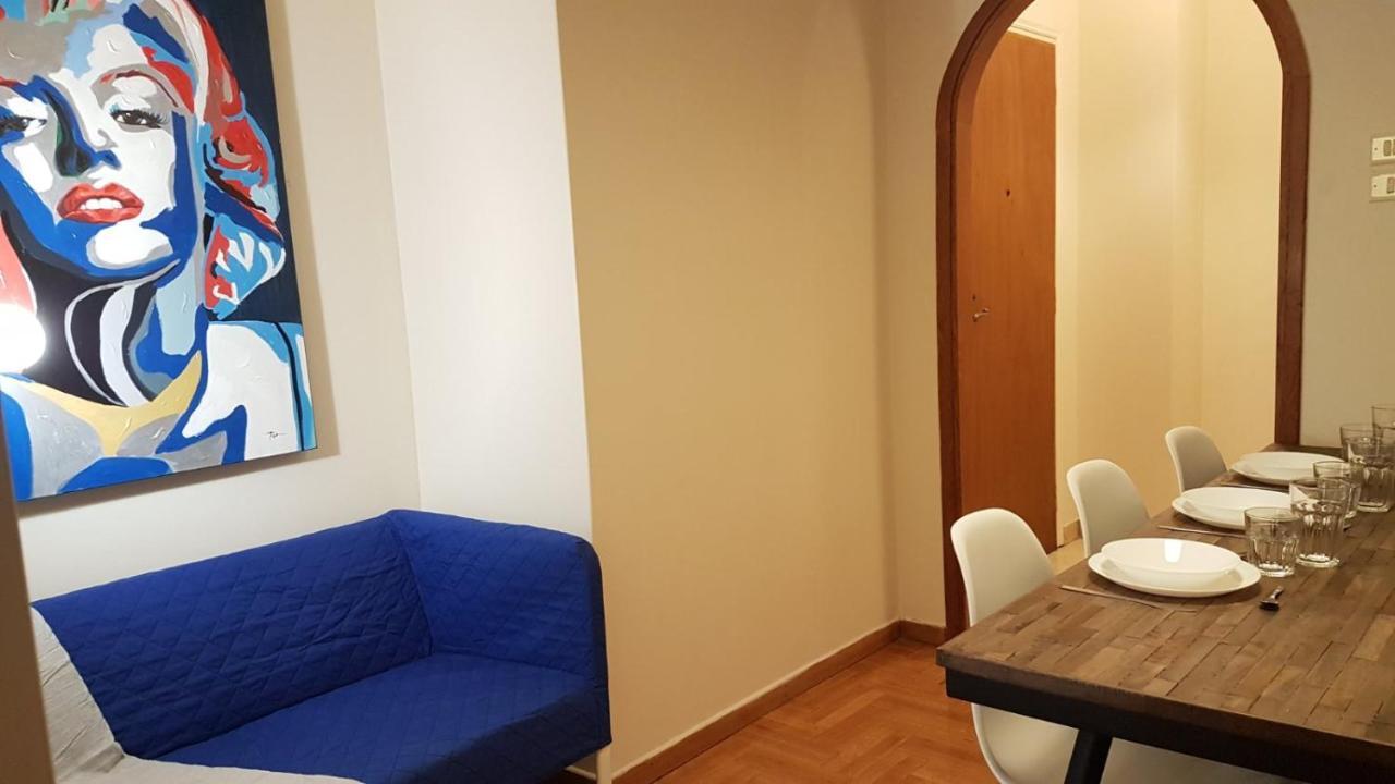Апартаменти Begonia-Athens Center, 6 Bd, 2,5 Bath Екстер'єр фото