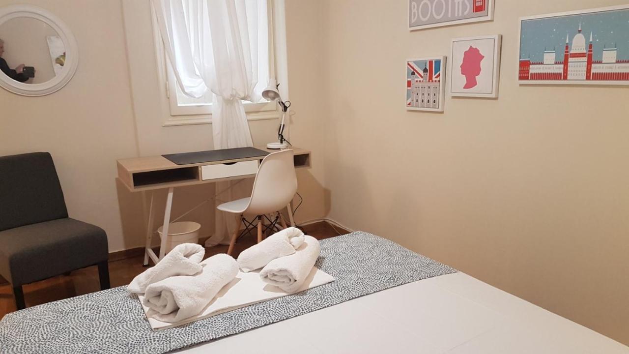 Апартаменти Begonia-Athens Center, 6 Bd, 2,5 Bath Екстер'єр фото