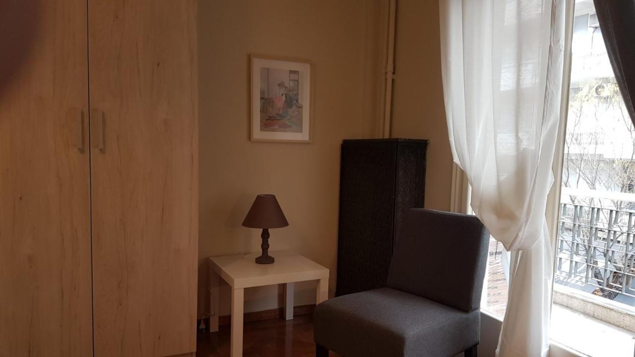 Апартаменти Begonia-Athens Center, 6 Bd, 2,5 Bath Екстер'єр фото